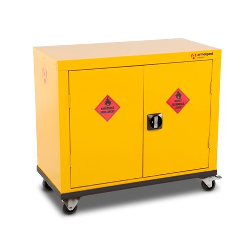 Safestor   Hazardous Mobile Cupboards (787875)